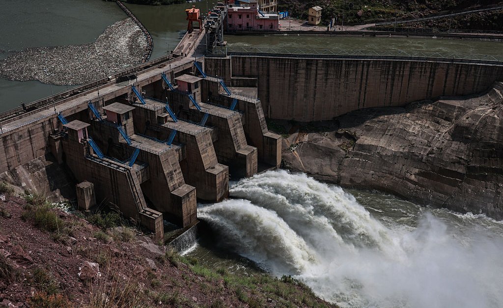 How water in India-Pakistan conflict turns into weapons