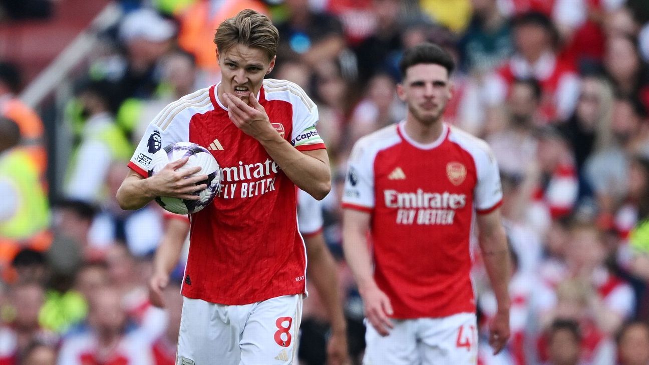 How will Arsenal’s final Premier League champion wait for next season?
