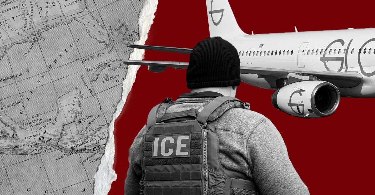 Hurry and disappointed to be deported to a third country