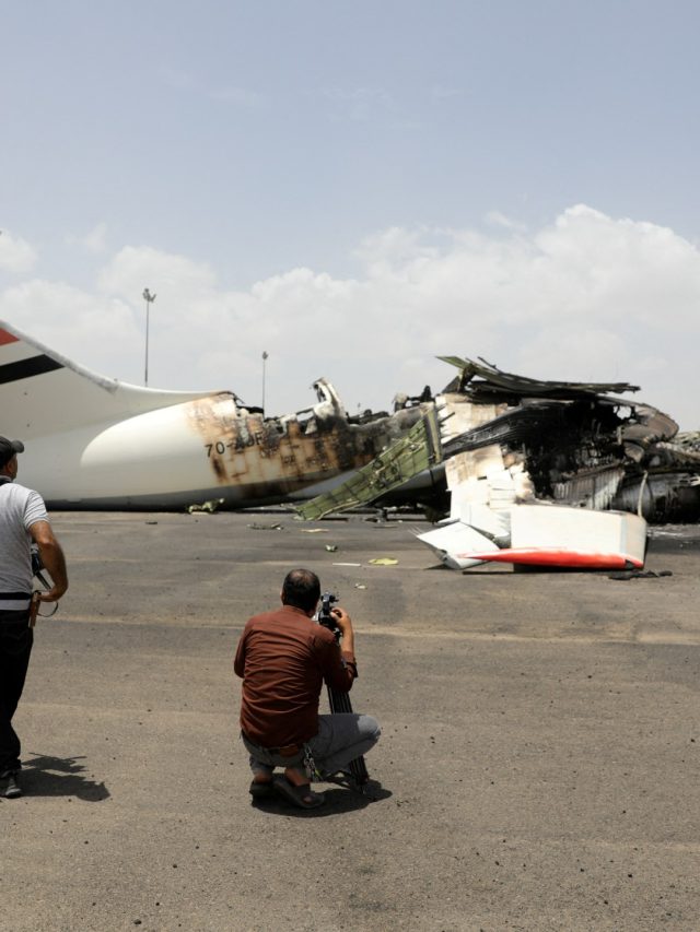 Hushis of Yemen said attacks on Israel were not “in any way” | Huss News