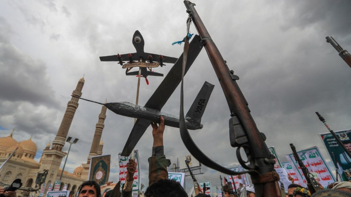 Huss maintains pressure on Israel as U.S. strikes more strikes against Yemen | Political News