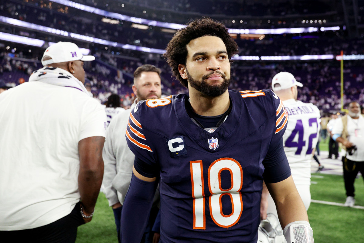 “I Don't Convince” former NFL Exec provides Caleb Williams' blunt assessment