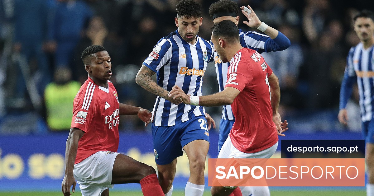 I Giga (Balance): o Benfica permanece invicto entre “Great”