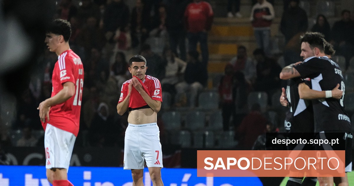 I Liga (Balance): Casa Pia se torna “Benfica e Braga” e é o “rei” tortuoso – I Liga