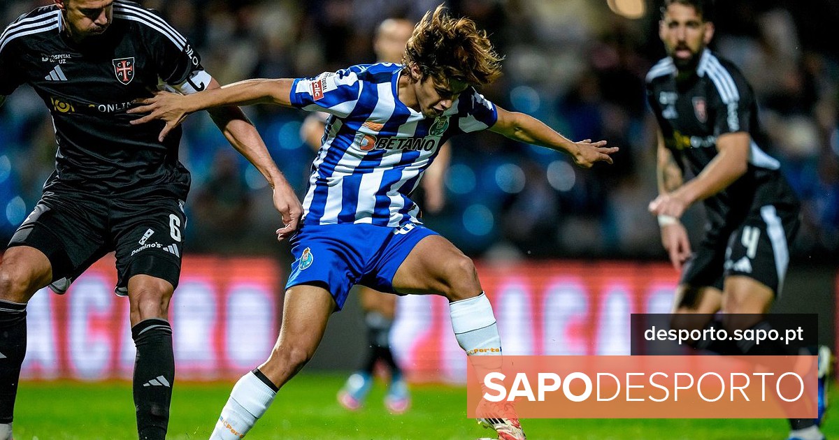 I Liga (Balance): Rodrigo Mora