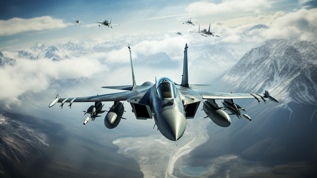 “I am still a loyal believer for many years of aerospace”