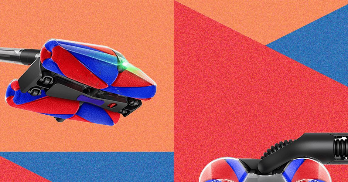 I tried Dyson's new pencenvac. Here's what you need to know