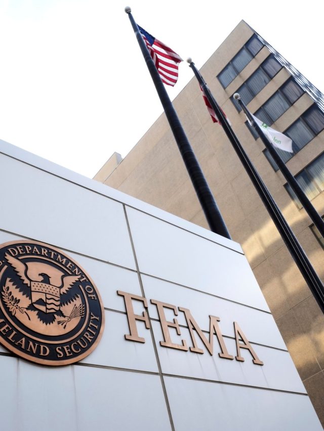 “I'll run on you”: New FEMA head warns to Trump critics | Donald Trump News