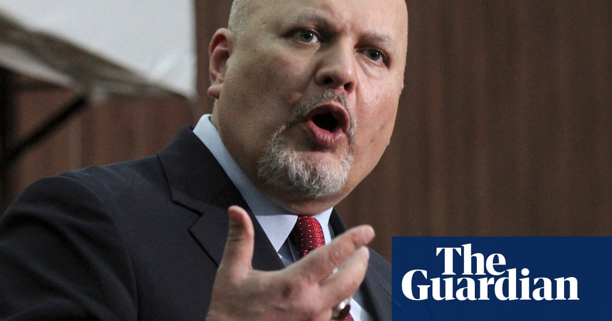 ICC Chief Prosecutor Karim Khan resigns until the investigation is over | ICC