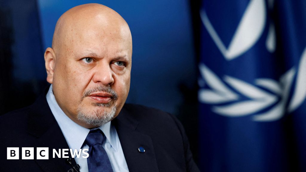 ICC Chief Prosecutor Karim Khan walked aside until the sexual misconduct investigation ended