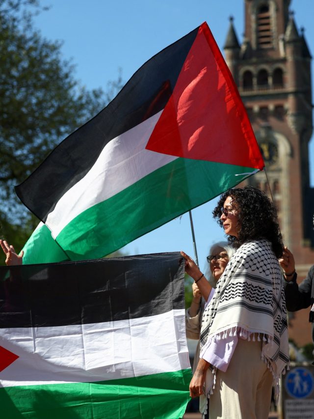 ICJ Hearing Allows Obligations to Aid Palestine: Key Takeaway | Israel-Palestine Conflict News