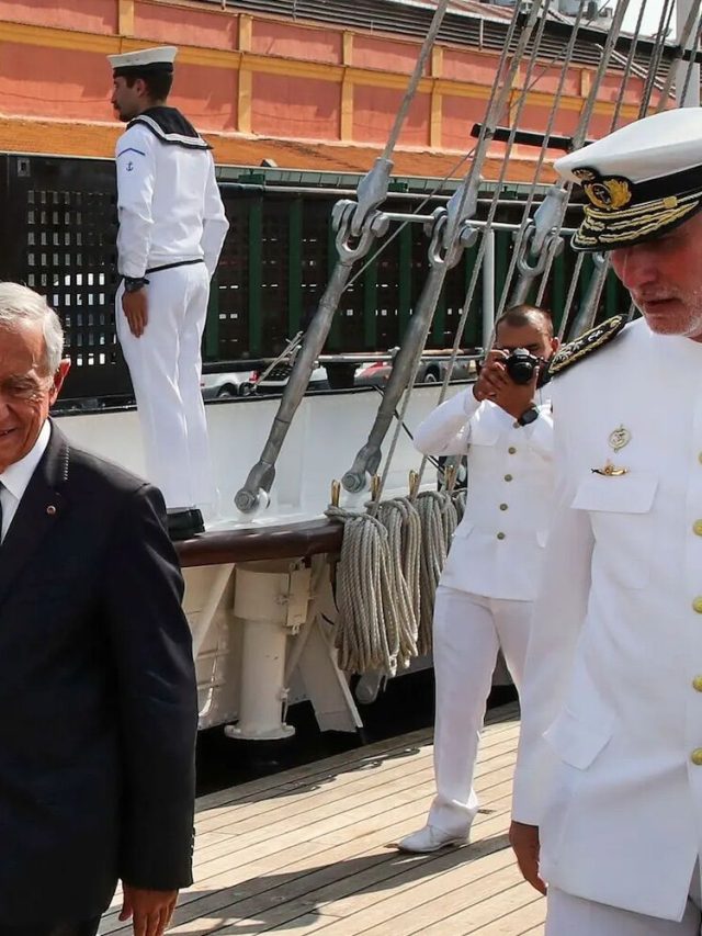IL espera Gouveia e Melo, não Marcelo