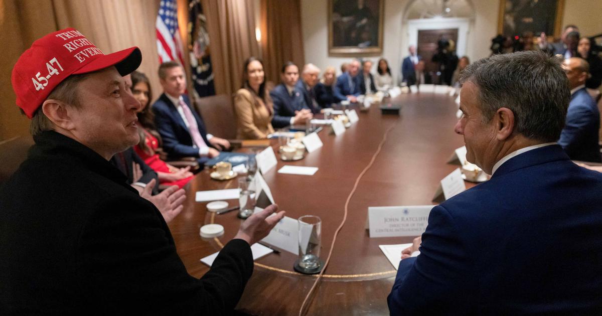 The Frightening Fusion of Tech Power and State Power