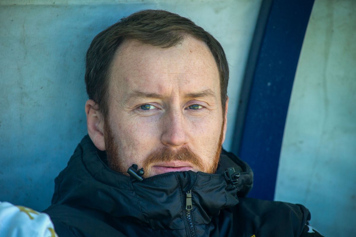 Ian Cathro: “Amanhã é com o Benfica, não é?”