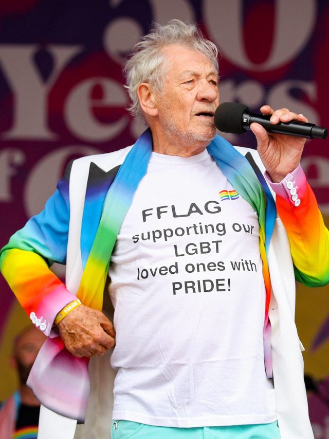 Ian McKellen