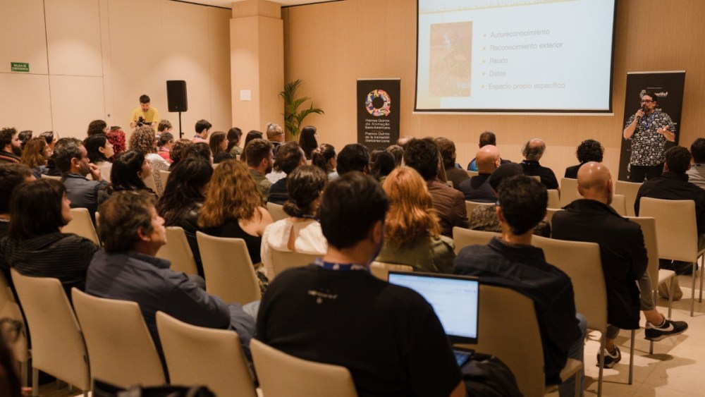 Ibero-American Futures Labs Launched on Qurino Awards