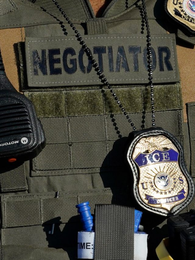 Ice arrests women in Worcester, Massachusetts using “bait” as “bait”