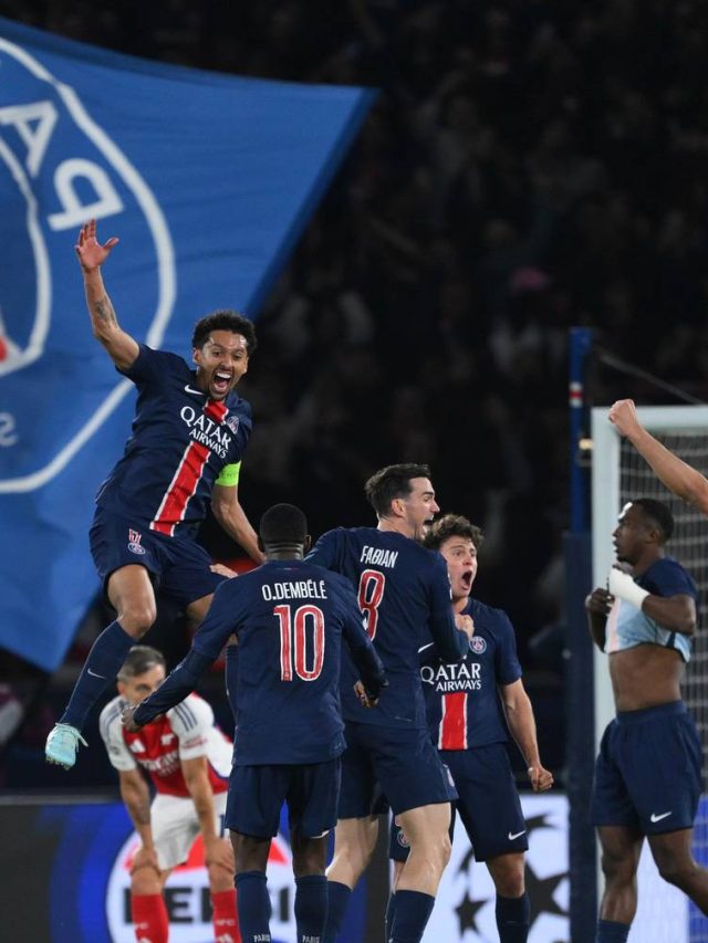 Ici c'est Paris. Em Paris, o paradigma mudou