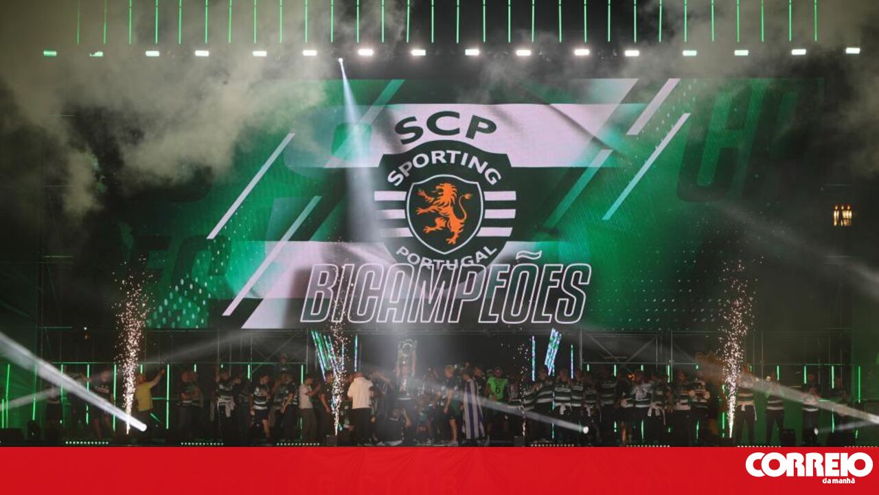 Imagens de emoção pintada de verde e branca: “Lion” fizeram história novamente e comemoraram dois campeonatos após 71 anos – futebol
