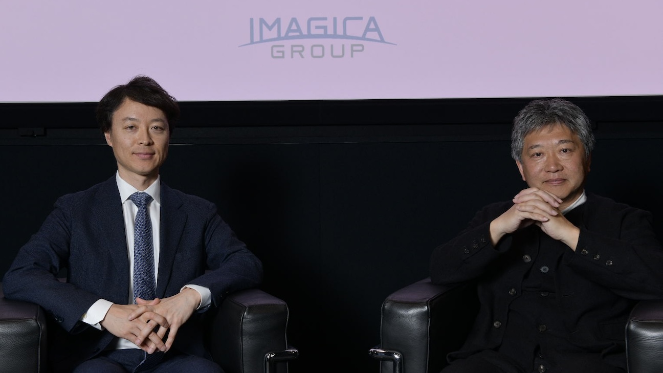 Japan's Imagica Group chooses “Maria” from Tomoka Terada to make its first original movie Slate