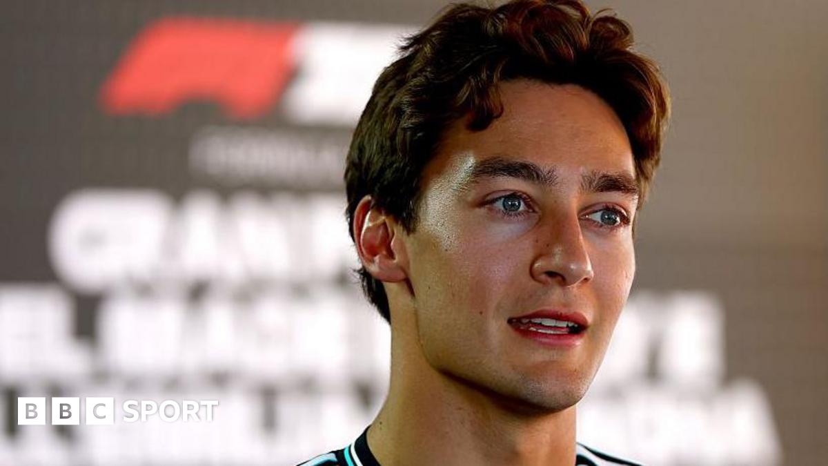 Imora: George Russell says F1 swears controversy is “a bit suspicious”