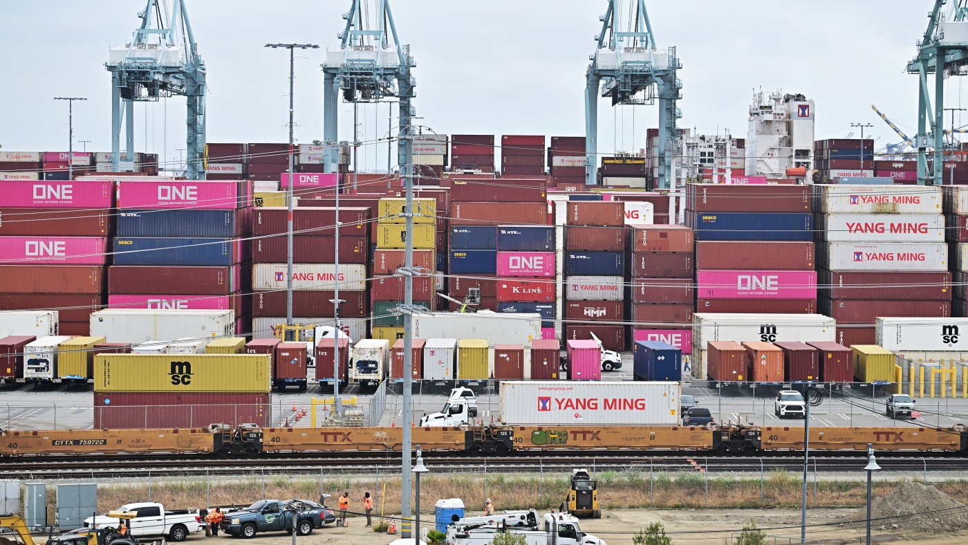 Importers respond to US-China tariff cuts. And, the key points from the first day of Diddy’s trial: NPR