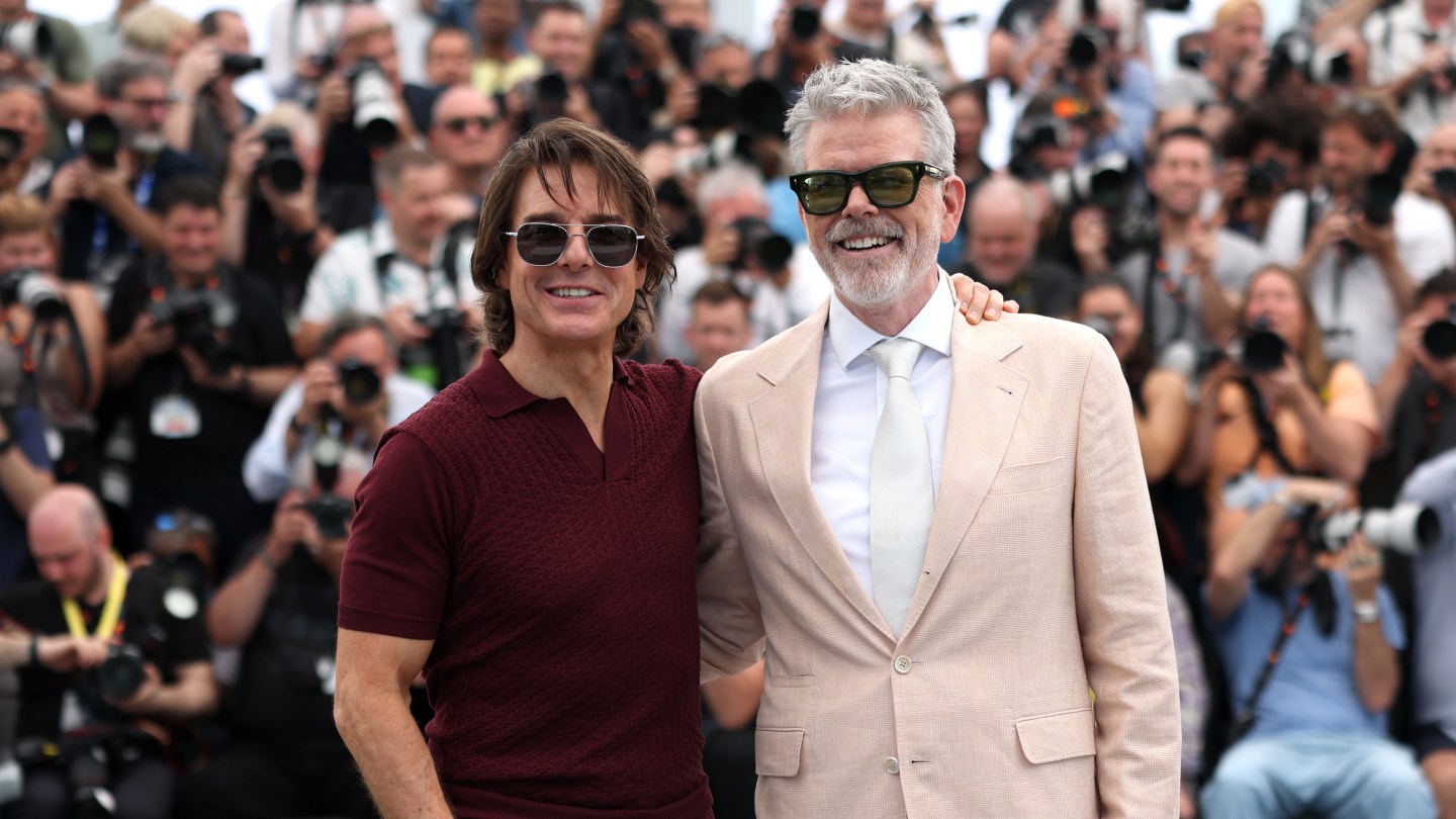 Impossible director almost quit Hollywood before Tom Cruise