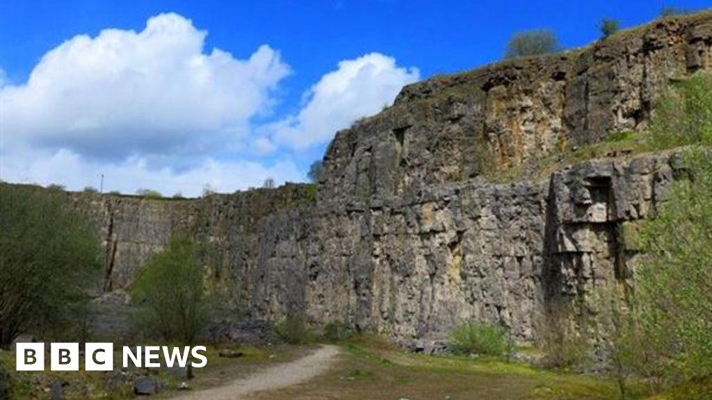 Improved accessibility of horseshoe quarry