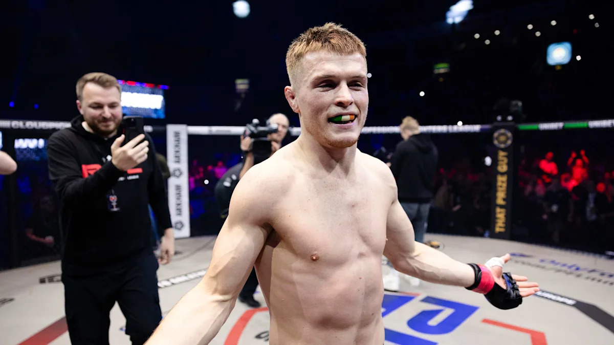 In Belfast, Paul Hughes owns the night –