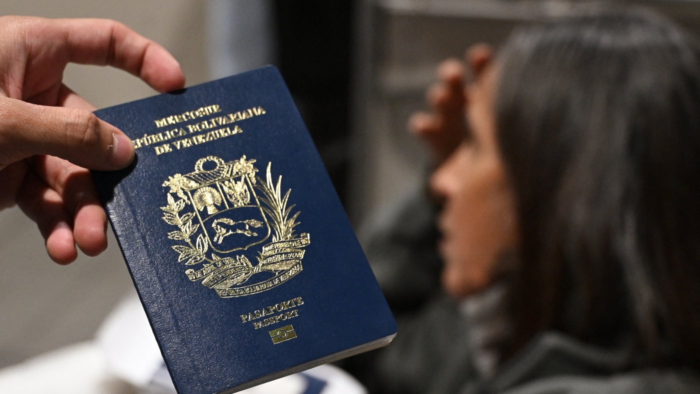 In Florida, Venezuelans worry about potential losses from TPS: NPR