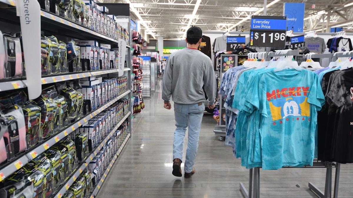 In May, U.S. consumer sentiment fell to May's near-historical record, which is inflation concerns, tariff uncertainty
