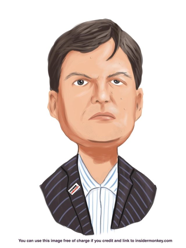 In Michael Burry's stock, the potential is huge