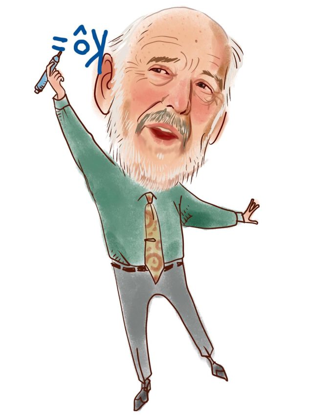 In billionaire Jim Simons