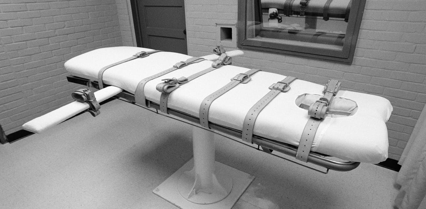 In death penalty cases, seeking justice is not the highest value of the United States