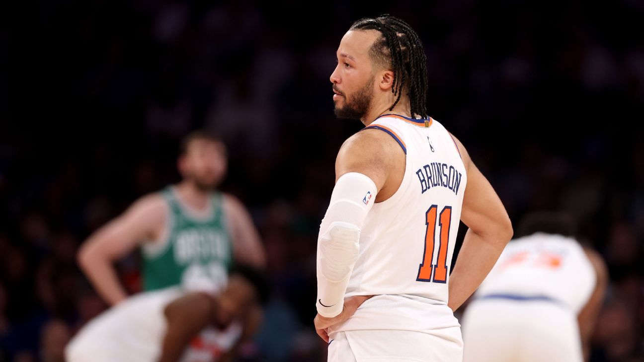 In the NBA playoffs 2025-Can the Knicks continue to fight against the Celtics?