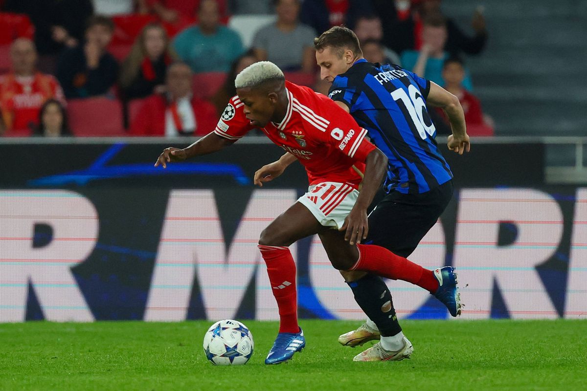 Incrível coincidência: campeão internacional “Final” dá ao Benfica o título