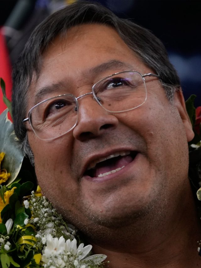 Incumbent Luis Arce resigns from Bolivia's presidential election with support | Election News