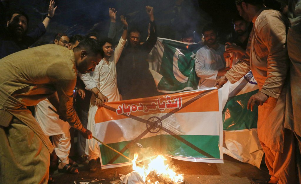 India-Pakistan conflict escalates: Latest update