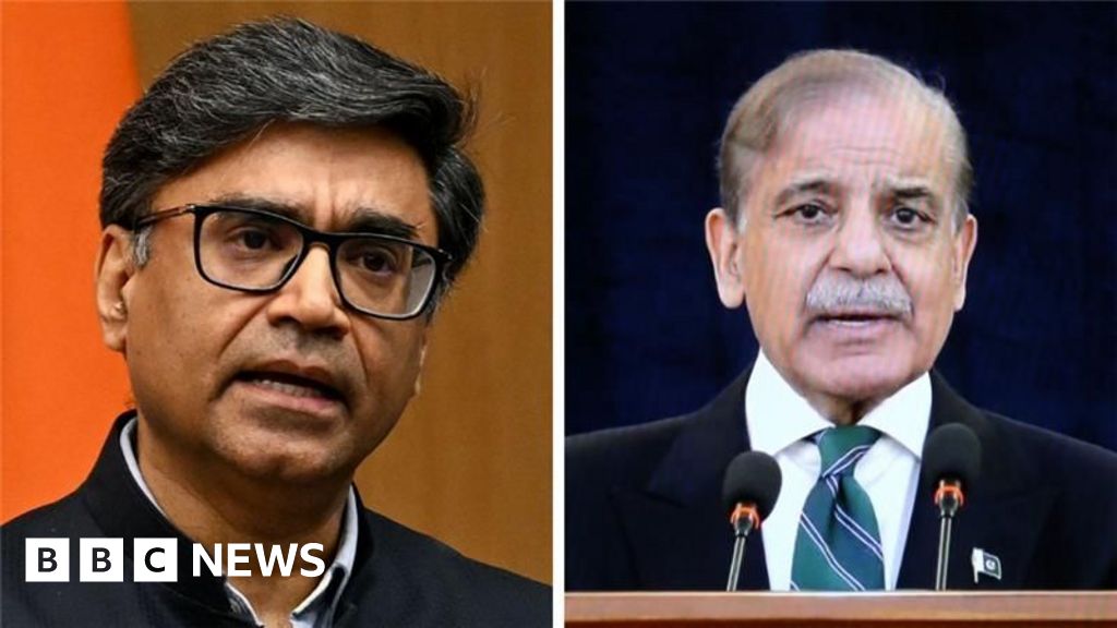 India and Pakistan accused each other of “violation” after ceasefire deal