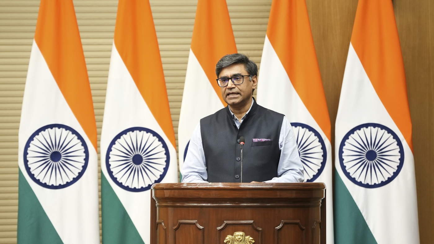 India and Pakistan alleged ceasefire violation hours after a deal was concluded: NPR