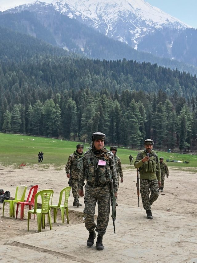 India and Pakistan face the latest crisis. This is their history of armed conflict