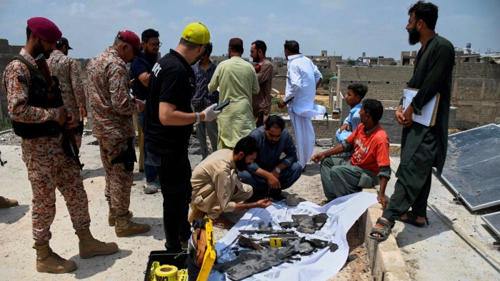 India says Pakistani drone attacks “neutral” and small-scale conflict escalates