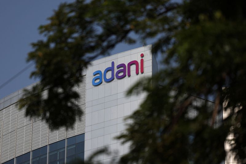 India threatened to fine two pieces of maritime funds from Adani shares, documents show.