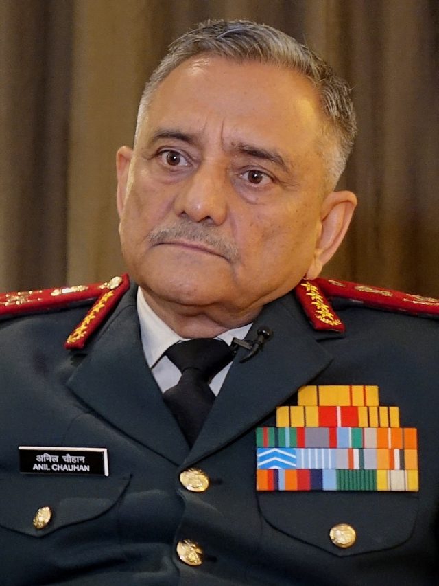 India's best general acknowledges 'loss' in recent clash with Pakistan | India – Pakistan's nervous news