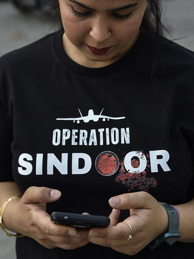 Indian professor arrested for military action on social media | India – Pakistan tense news
