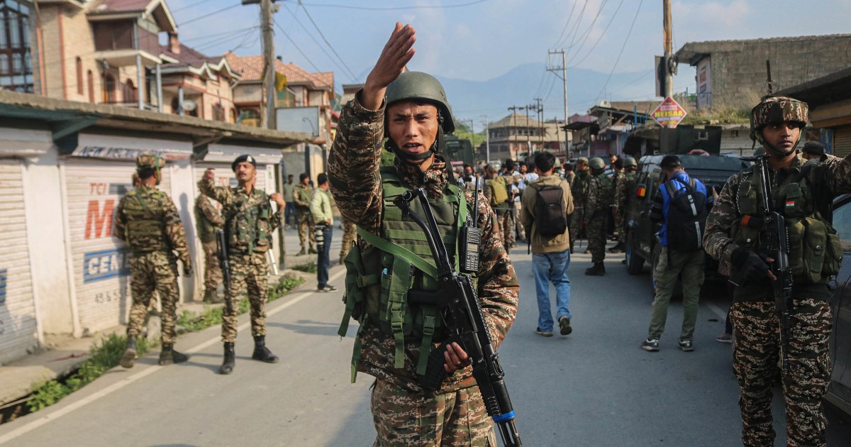 Indian strikes and Kashmir attacks follow long history of tension and war