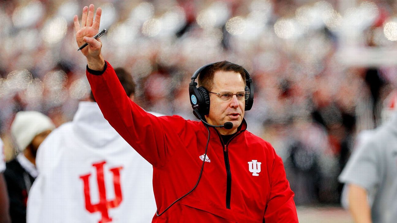 Indiana expectations are rising