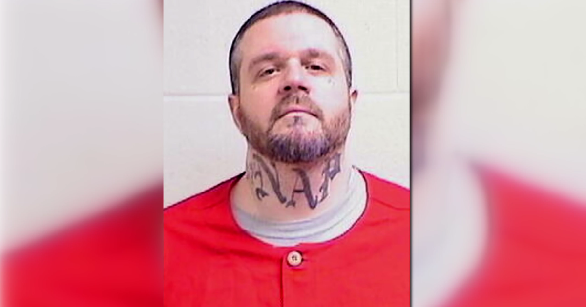 Indiana man executed for officer's second execution in 15 years