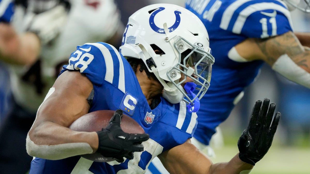 Indianapolis Colts Timeline 2025: Record predictions, opponents