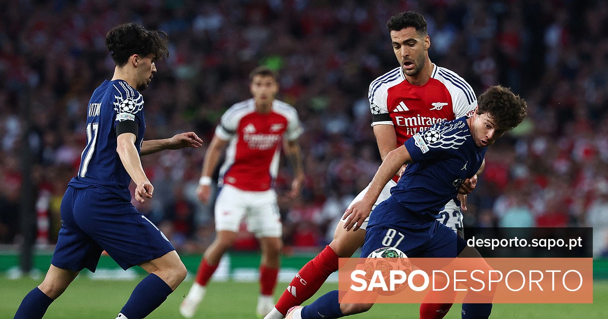 Indo para Munique: Portugal, português, armado por Paris Saints tenta marcar o passaporte na Liga Final dos Campeões